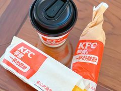 肉酥饭团三件套-肯德基(颛桥店)