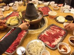 百叶包-月圆火锅(宁海东路二店)