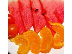 -绿茶餐厅(华联万柳店)