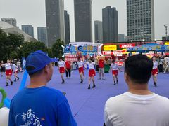 -东港音乐喷泉广场