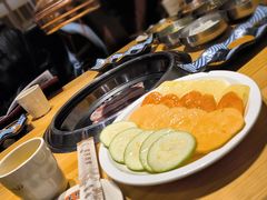 -土大力韩式烤肉料理(39年·和平路店)