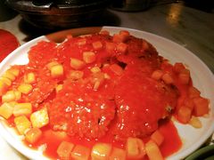 茄汁锅巴-苏乡兰亭·新派淮扬菜(吾悦广场店)