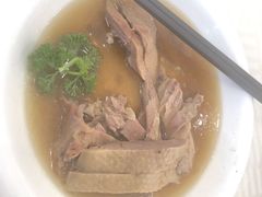 盐水鹅-怡园饭店-餐厅(四望亭店)