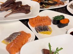 -武汉洲际酒店·漢自助餐厅