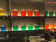 -唐拉雅秀酒店-西锦汇空中BBQ·思创餐厅
