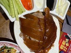 -满园烤鸭·春饼(太原街万达店)