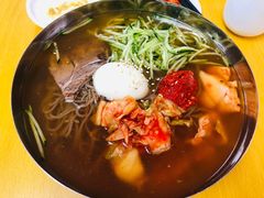 -屋里家延边朝鲜族冷面(南园店)