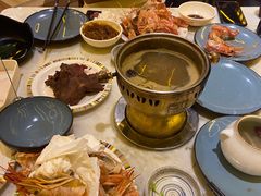 -喜庭海鲜自助(来福士店)