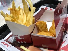 -肯德基(新凌云店)