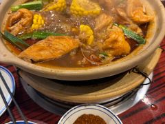 -沙胆彪炭炉牛杂煲(上海日月光广场店)