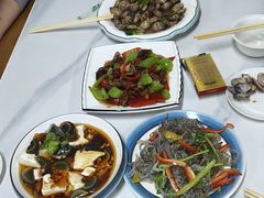 -二红烧烤排骨串(麦岛店)