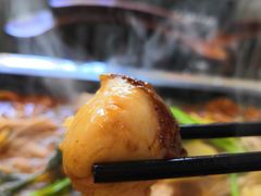 手工炭烤鱼身-浔味·山屿湖·正宗淳牌全鱼宴老字号