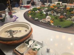 -火福·天湖阁大闸蟹博物馆主题餐厅(浅水湾店)