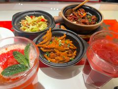 -恭喜上堓砂锅焗·海鲜大排档(闵行龙湖店)