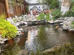 -鲤院·新中式美学·庭院餐厅(夫子庙店)