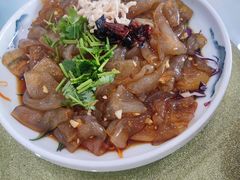 鸡丝拉皮-粥旺府(月环里店)