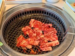 -韩香福烤肉庄园(文化西路店)