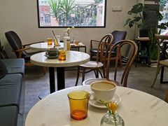 大堂-研途咖啡馆(健康路店)