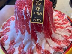 -油花·和牛寿喜烧·放题自助(市南银座店)