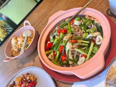 -甜阿姨·天台花园私房菜(万松园店)
