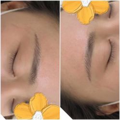 -久匠·纹眉半永久野生眉