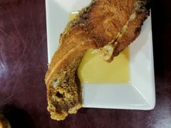 苏式爆鱼-东吴面馆(好运街店)