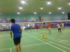 android_upload_pic-上海博宽羽毛球馆(双桥路分部)