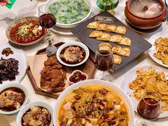 -怡得饭庄·30年老店·宋大妈昆明菜