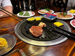 -烤肉食堂(揭阳广百店)