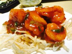 -晶吉·居酒屋·烧鸟·生鱼饭(中山区民主广场店)