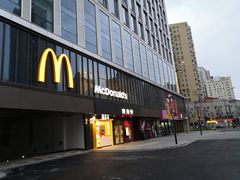 门面-麦当劳(普陀香溢花城店)