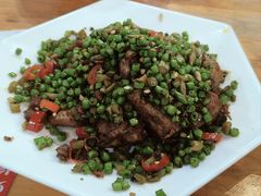 奇香排骨-明婷饭店(外曹家巷店)
