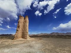 -克孜尔尕哈烽燧世界文化遗产公园