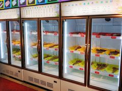 自助取餐区-胖锅轩(水塔店)