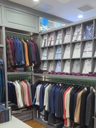 点击看大图 -香港威德诚洋服BESPOKE西服西装高级定制(上海湾一店)