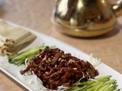 京酱肉丝-水煮鱼乡·川京菜(蛇口店)