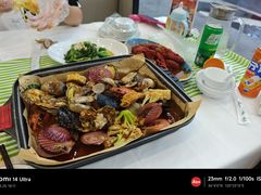 -萃华海鲜阁大排档(五四广场店)