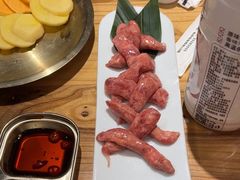 -青瓦餐厅·生鱼片·韩园烤肉(西塔店)