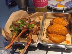 -匠子烤鱼(东方万达店)