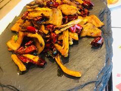 马凯腊肉-马凯餐厅(地安门店)