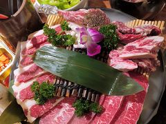 -九田家黑牛烤肉料理(新辰里亚运村店)