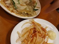 鰩鱼翅干-福烤锦花(长乐路店)