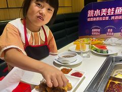 -海底捞火锅(曼巴特广场店)