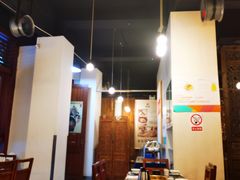 大堂-蜀九香火锅(玉林店)