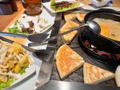 -有一锅·黑山羊腊排骨野生菌火锅(黑龙潭旗舰店)