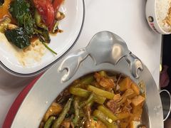 -徐记小怪兽肉蟹煲(中央大街店)