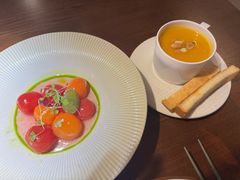 -本处·素食·融合料理(南油店)