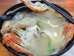 -台州老六海鲜面馆(上南总店)