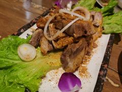-清真·玛丽亚新疆菜主题餐厅(浙江中路店)