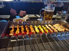 -丰茂烤串(金源店)